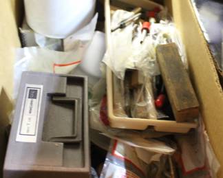Grinder or Sander Wheels, Hand Tools