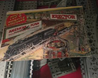 Erector set