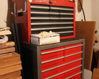 Craftsman Tool Cabinet