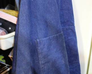 Vintage Work Aprons