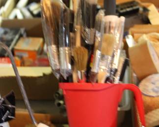 Paint Brushes
