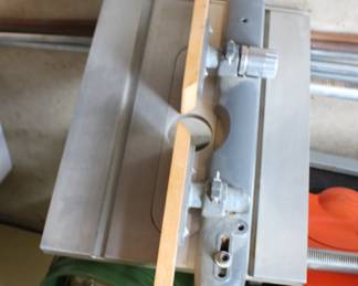 Shop Smith Attachment
