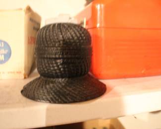 Metal Twine Holder