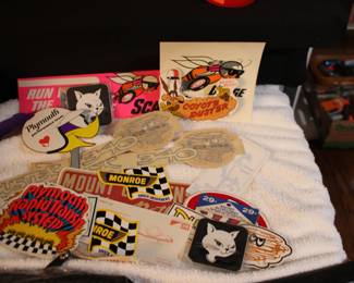 Auto Stickers