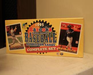 NOS 1995 Baseball Cards