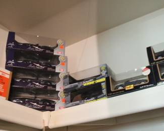 NOS Model Cars
