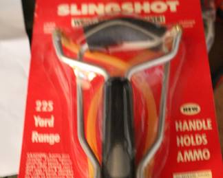 sling shot