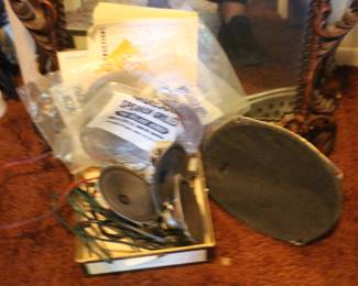 Speakers and Instructions for Set up