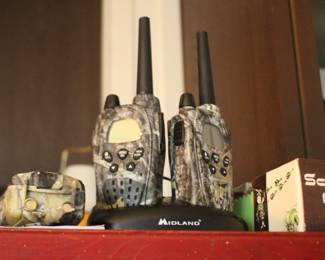 Midland Walkie Talkies