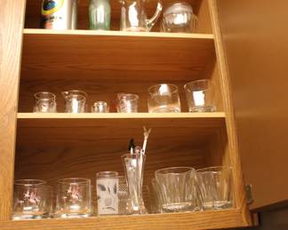 Glasses and Glassware