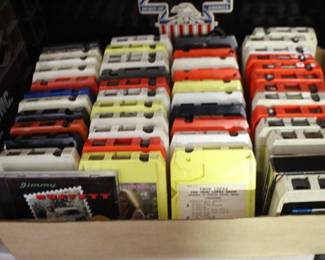 8 Tracks with Music