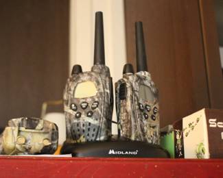 Midland Walkie Talkies