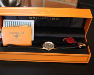 Stuhrling Watch