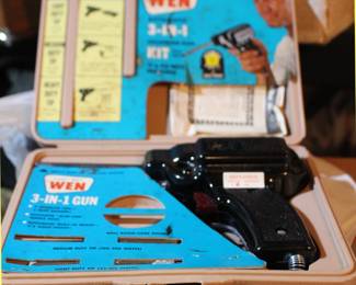 3 in 1 WEN Glue Gun