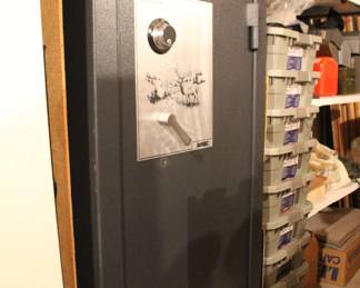 Gun Safe