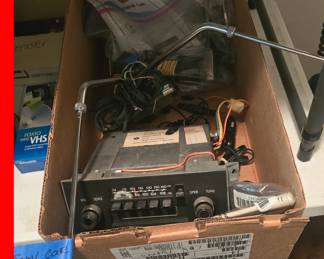 Car Stereo Radio