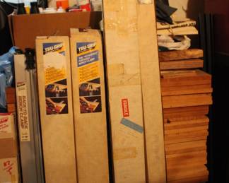 Bench Clamps Wood  Screen