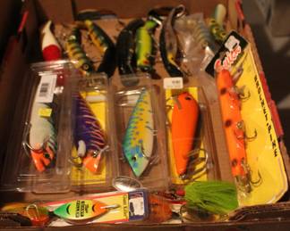 Fishing Lure Muskie Lures