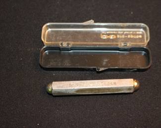 Levels and Vintage Tire Gauges