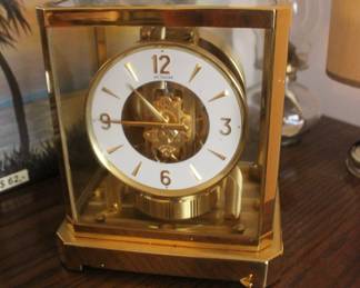 Heco and LeCoulture Clocks