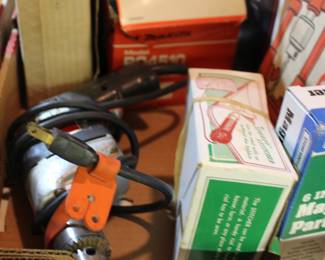Power Drill, Speedy Sticker