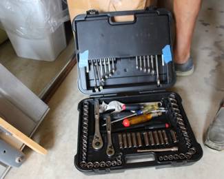 Craftsman Tool Set