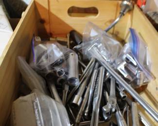 Sockets, Rachets