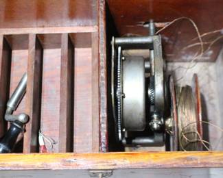 Large Reel