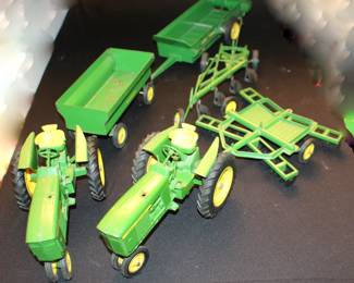 John Deere Toys