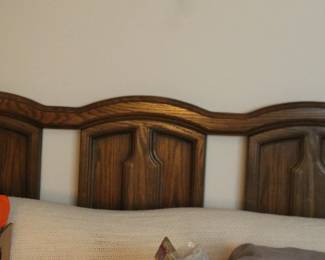 Headboard