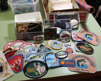 Patches