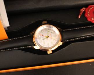Stuhrling Watch