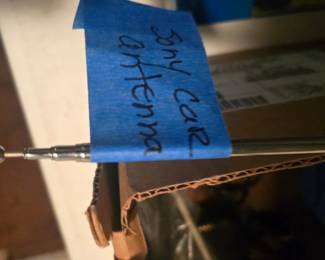 Sony antenna