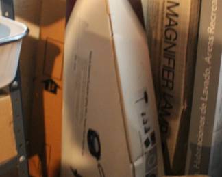 Adjustable Work Light