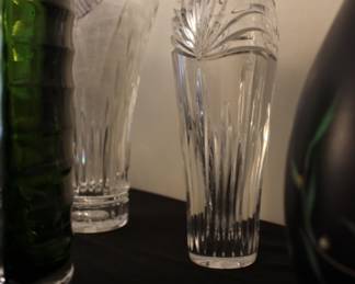 Waterford Calais Vase
