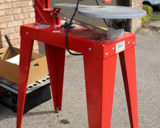 Hawk Precision Scroll Saw