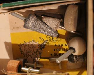 Grinding Polishing Tools
