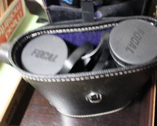 Focal Binoculars
