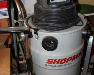 Shop Mate Vacuum