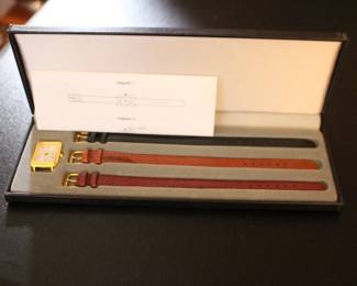 Watch and Watch Bands