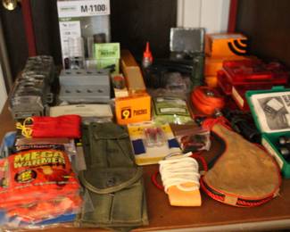 Hungting Supplies