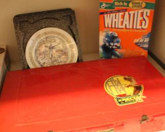 Wheatie Box, Erector Set