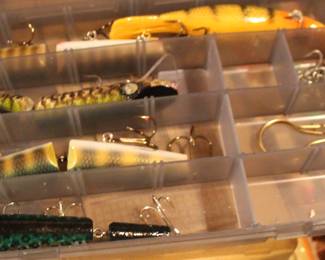 Fishing Jointed Lures Hooks
