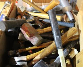Hammers, Axes, Mallets, Hand Tools