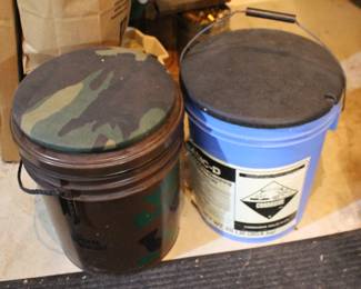 Bucket Seats