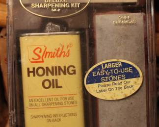 Smiths Honing Oil
