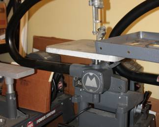 Power Station Shop Smith Drill Press