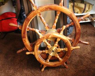 Ship Wheels