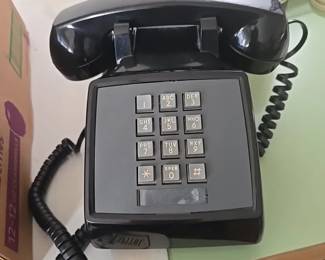 Touch Tone Vintage Phone