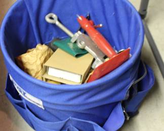 Tool Bucket Tools